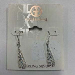 NWT: Giani Bernini earrings